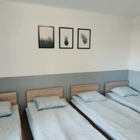 Tanie Spanie Na Naramowicach- Zameldowanie Bezobslugowe - Poznan Ngoại thất bức ảnh