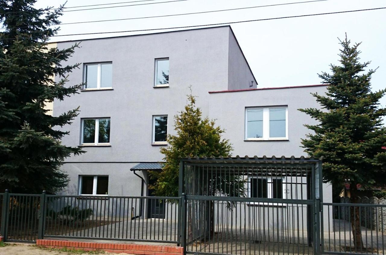 Tanie Spanie Na Naramowicach- Zameldowanie Bezobslugowe - Poznan Ngoại thất bức ảnh