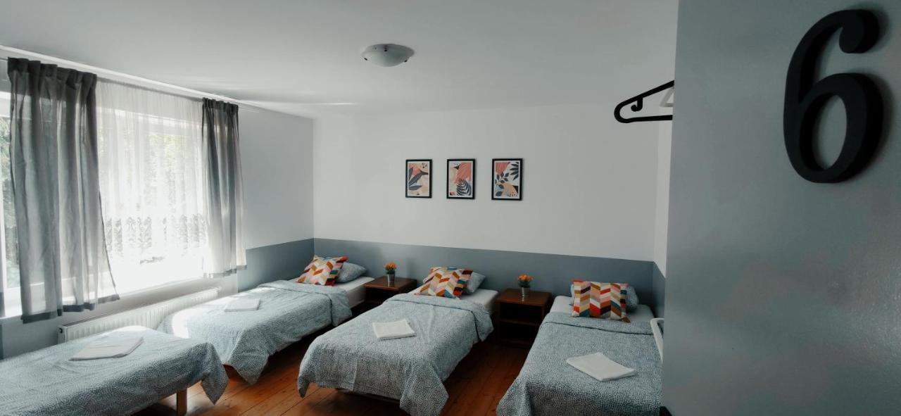 Tanie Spanie Na Naramowicach- Zameldowanie Bezobslugowe - Poznan Ngoại thất bức ảnh