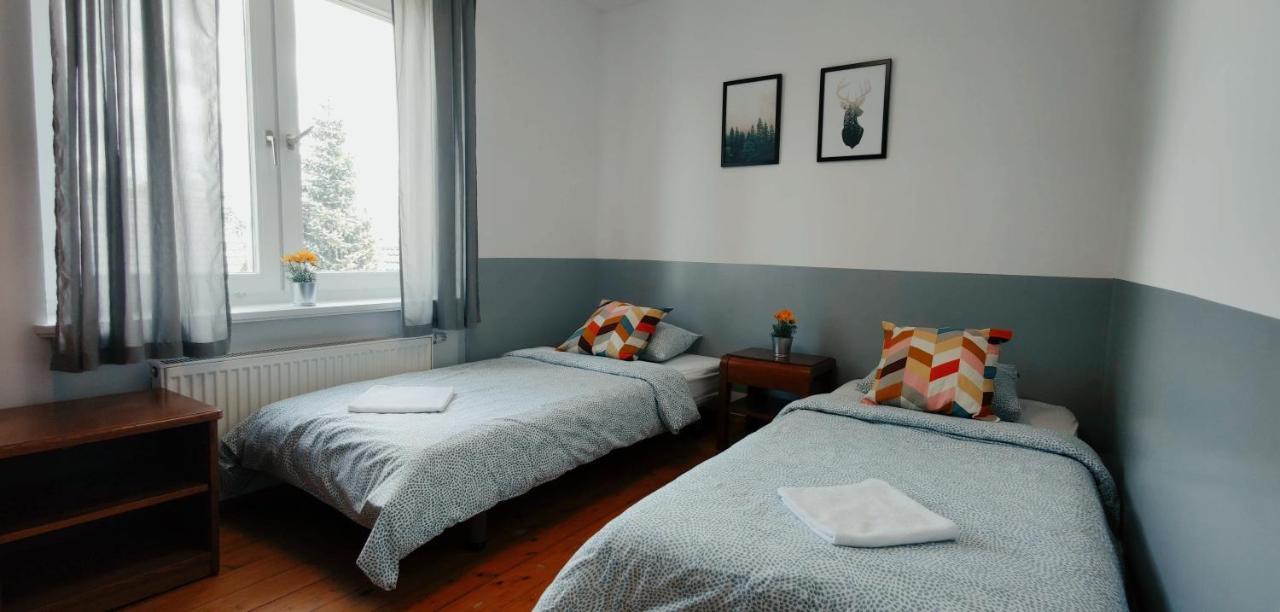 Tanie Spanie Na Naramowicach- Zameldowanie Bezobslugowe - Poznan Ngoại thất bức ảnh