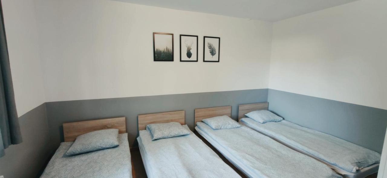 Tanie Spanie Na Naramowicach- Zameldowanie Bezobslugowe - Poznan Ngoại thất bức ảnh